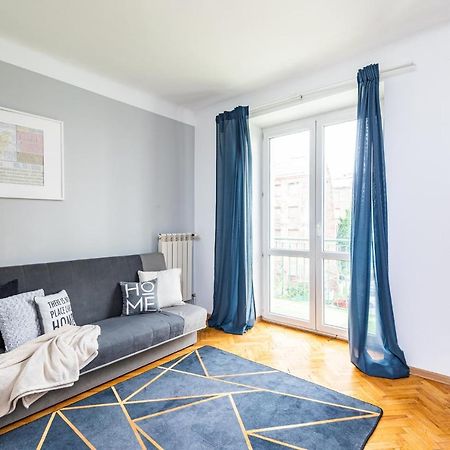 Superapart Zelazna 29 Warsaw Ngoại thất bức ảnh