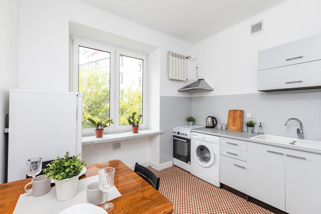 Superapart Zelazna 29 Warsaw Ngoại thất bức ảnh