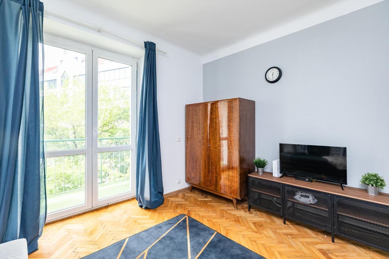 Superapart Zelazna 29 Warsaw Ngoại thất bức ảnh