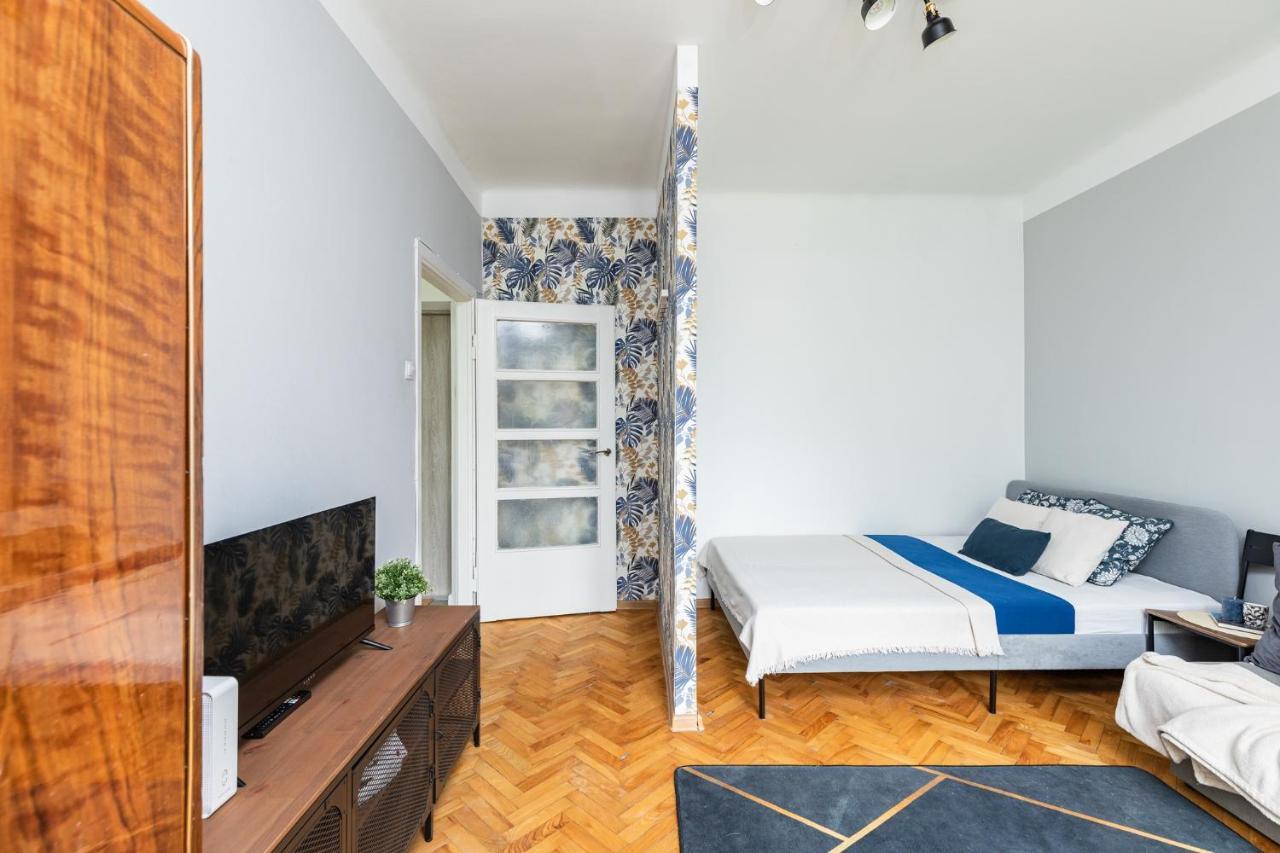 Superapart Zelazna 29 Warsaw Ngoại thất bức ảnh