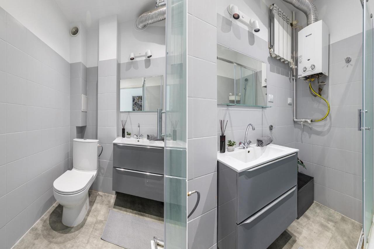 Superapart Zelazna 29 Warsaw Ngoại thất bức ảnh